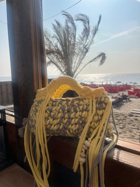 Summer handbag