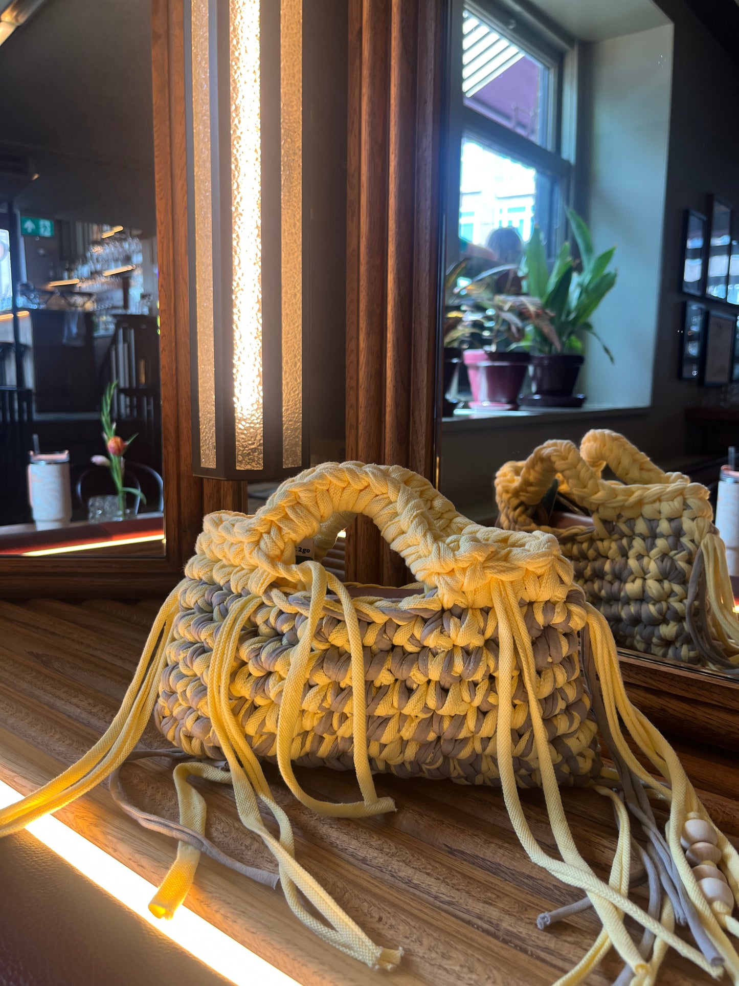 Summer handbag