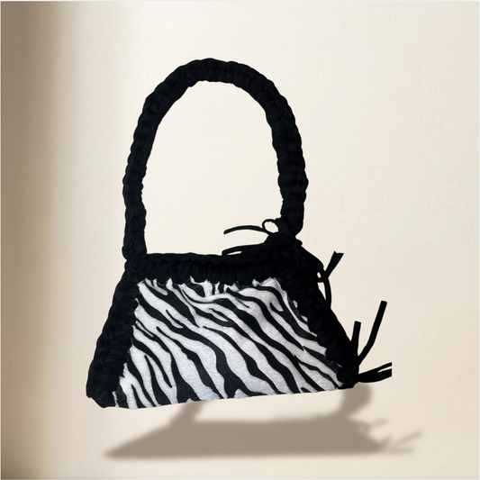 Zebra bag